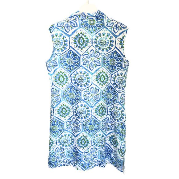 Jude Connally Sleeveless Shift Dress - Picture 3 of 5